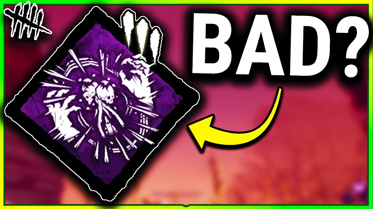 Is This The WORST Perk in DBD?
