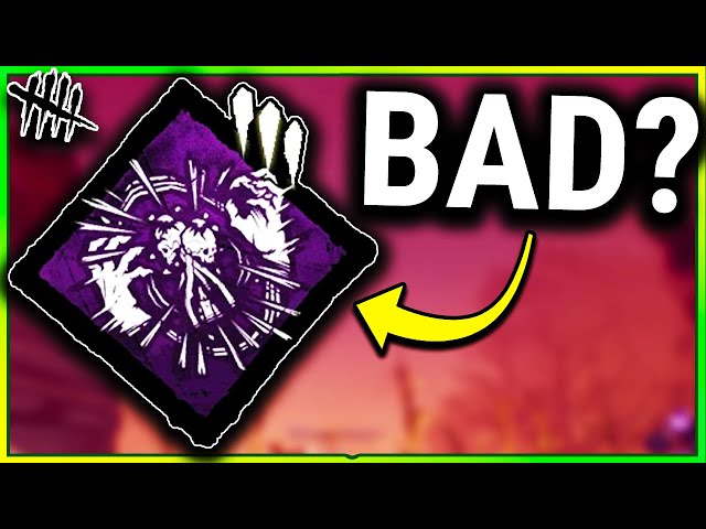 Is This The WORST Perk in DBD? SDDEFAULT Thumbnail
