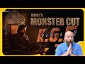 Monster Cut - KGF 2 Reaction | Yash | Dad's Den