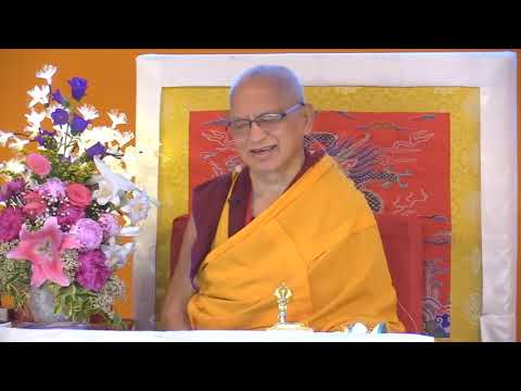 20190608 2030 LZR Vajra Yogini Retreat IVY FRANCAIS