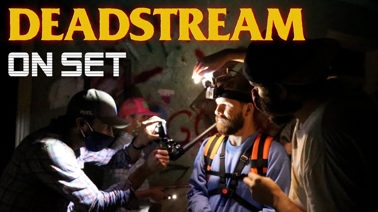 DEADSTREAM BTS - How I Made and Sold A Low Budget Indie Horror Film, Behind-the-Scenes Part 1