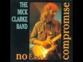 The Mick Clarke Band - Backseat Blues 