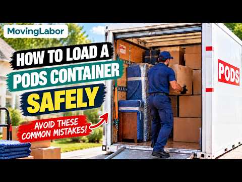 How to Load a Pods Container