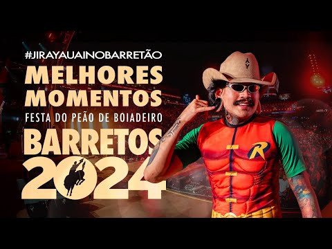 BARRETOS  2024 - ( Melhores Momentos )