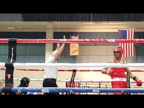 Promesa Pelea por el Título Nacional 81kg en Tampa FL🇵🇷