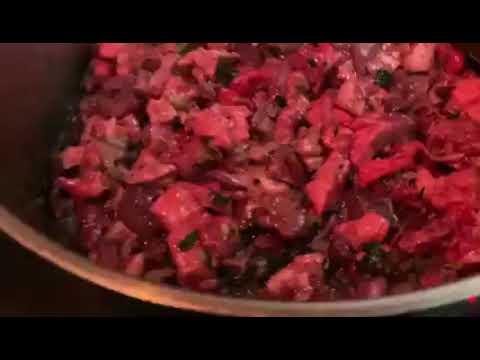 Cachola com laranja à moda da Avó Maria