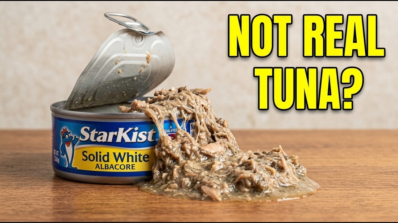 5 Tuna Brands To Skip And 5 That Actually Have Real Fish