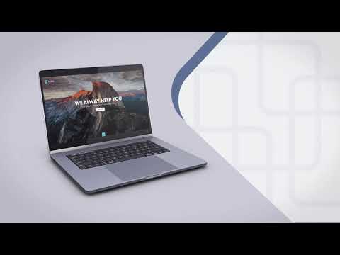 Site Presentation 2 | Laptop