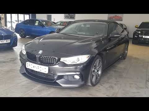 BMW 420I xdrive m sport gran coupe