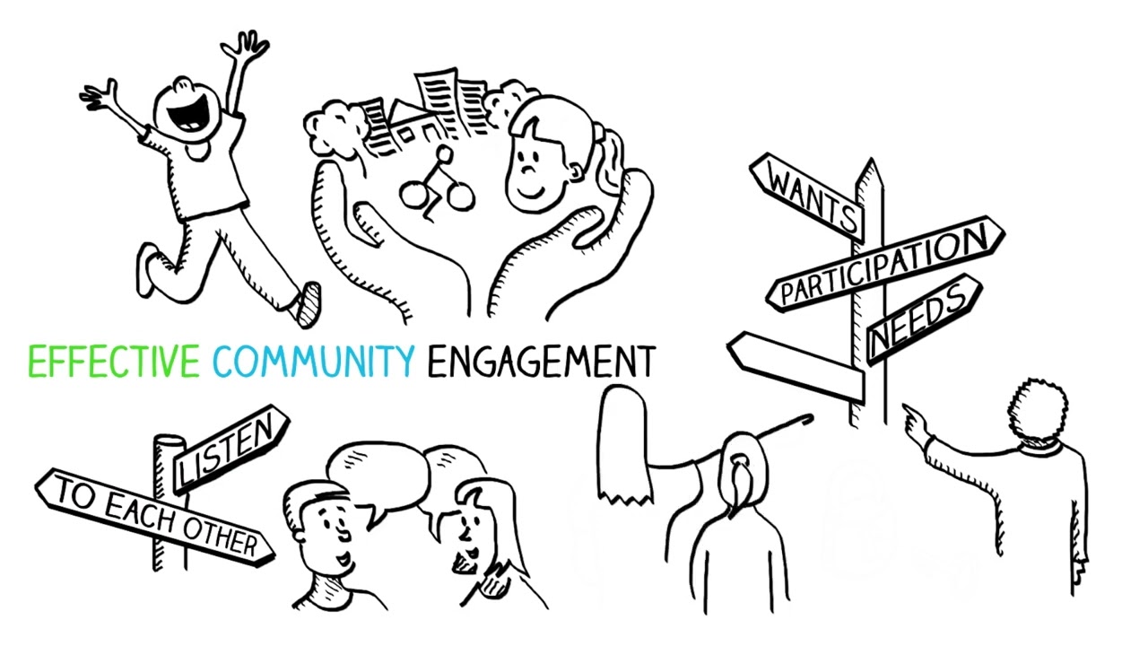 Effective Community Engagement