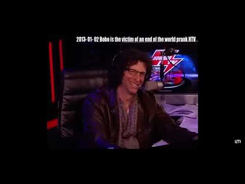 Bobo end of the world prank, sal mess up again (2012)