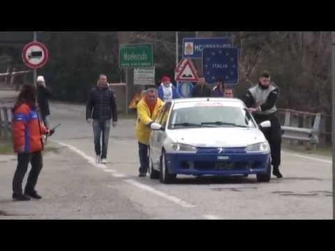 Rally Montefeltro 2015 ( Show & Pure Sound [HD] )