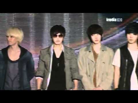 [IAAF World Championships Daegu 2011] Talk