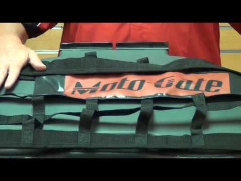 Moto-Gate Durable Nylon Tail Gate Net Review