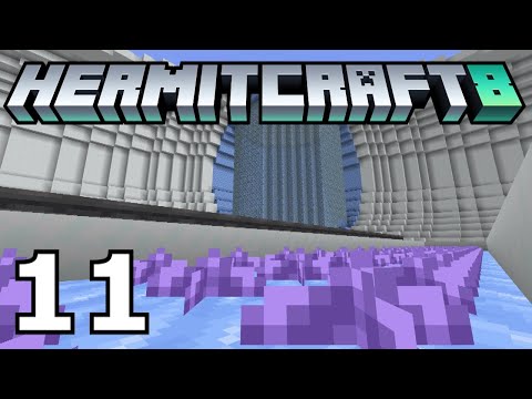 Hermitcraft 8: The Finishing Touches (Episode 11)