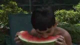 Nickelodeon: "Flight of the Watermelon" - Spec Spot