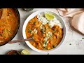 1-Pot Indian Pumpkin CURRY - You'll Never Believe It's Vegan!