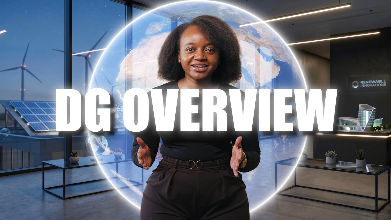 Overview: Distributed Generation in Africa