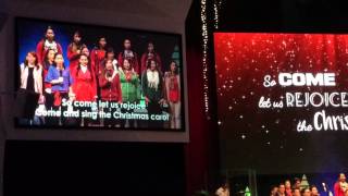 HOPE SG WORSHIP CHOIR - Christmas in our Hearts (Christmas on the Air) by Jose Mari Chan