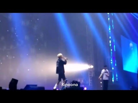 160227 EXO'luXion in Jakarta -  "Sing For You" Chansoo Focus