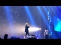 160227 EXO'luXion in Jakarta - "Sing For You ...
