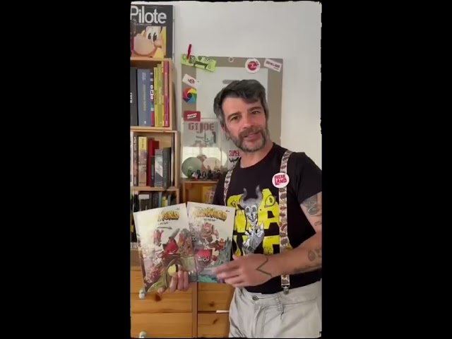 Vídeo relacionado con Pack ruinworld. ojo por ojo