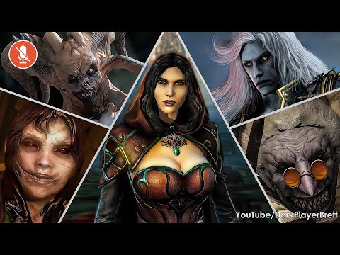 CASTLEVANIA Lords of Shadow 2 - All Bosses (With Cutscenes) [2K 60FPS]