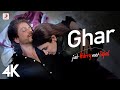 Ghar 4K Full Video - Jab Harry Met Sejal|Shah Rukh Khan, Anushka|Mohit Chauhan | Pritam