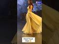 Oops Moments Ka शिकार हुई Actress Palaktiwari  Rampwalk  Nr  Pr  Paparazzi  Hey