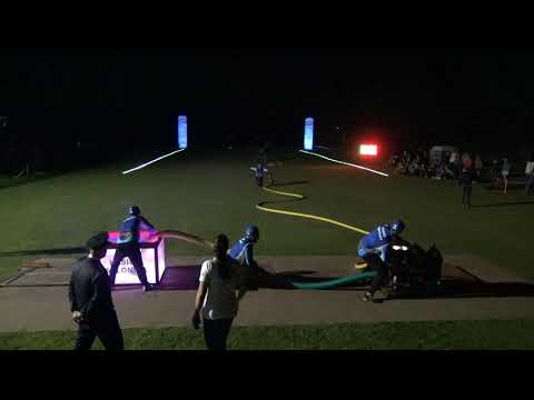 17. 8. 2019 Radimov - DHZ Kopčany muži 1. pokus