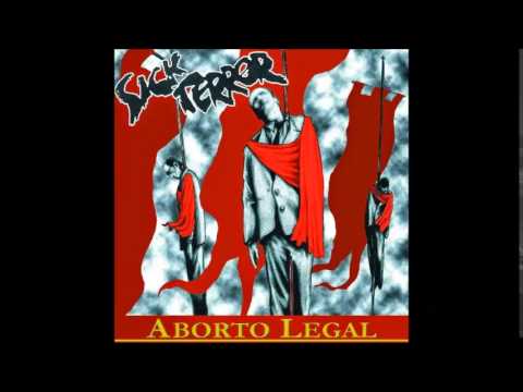 Sick Terror - Aborto Legal (2001) [FULL ALBUM]