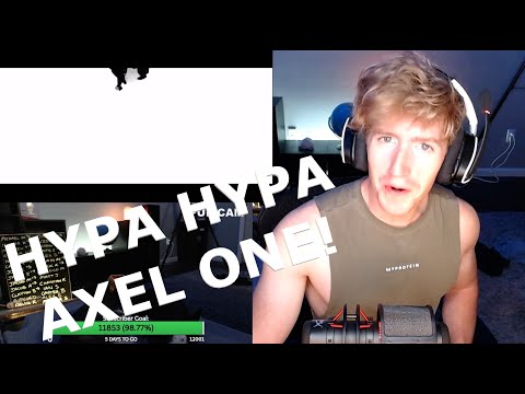 Chris REACTS to Axel One vs. Eskimo Callboy - Hypa Hypa
