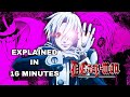 D Gray Man Explained In 16 Minutes