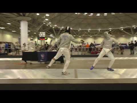 Summer Nationals 2022 SMS - L64 - Aaron Bergenthal v Adam Lai