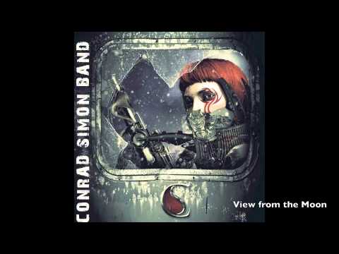 Conrad Simon Band - EP2014 - View from the moon