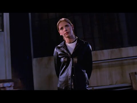 AllSpuffyScenes 5x22 Willow & The Buffybot vs Glory