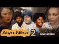 AIYE NIKA 2 Latest Yoruba Movie 2024 Drama| Mercy Aigbe|Mr Macaroni| Jaiye Kuti| Martini Animashaun|