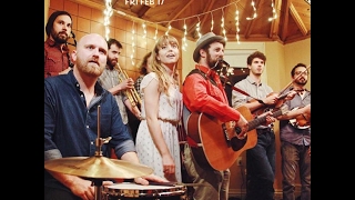 Dustbowl Revival @ Pisgah Brewing Co. 2-17-2017