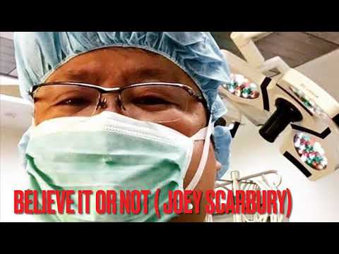 Believe It Or Not Cover by Doc Ging  (Joey Scarbury ) Theme from “The Greatest American Hero