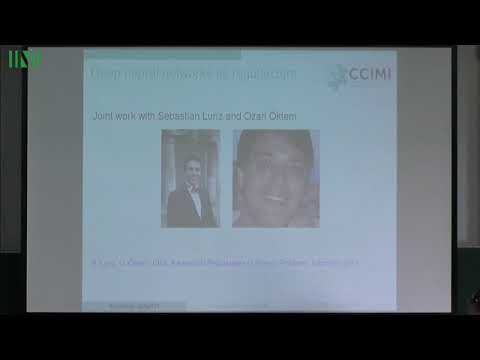 Prof. Carola-Bibiane Schönlieb | Deep Variational Models for Imaging Inverse Problems