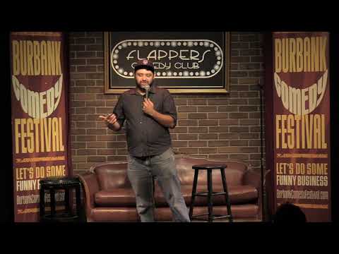 John Fox- Flappers Comedy Club, Main Room 8/18/21