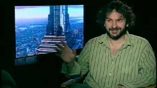 Питер Джексон о фильме "Кинг Конг"