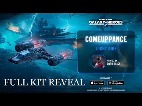 *NEW* Ship Inbound: Comeuppance | Full Kit Reveal | Rounds Out Full Resistance Squad