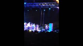 Modest Mouse-The Best Room (Live) Debut