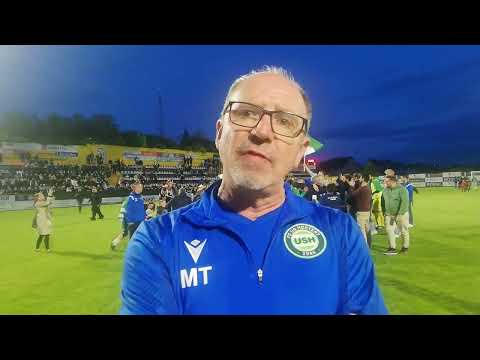 Barrage Käerjeng - Hueschtert: de Marc Thomé am Interview