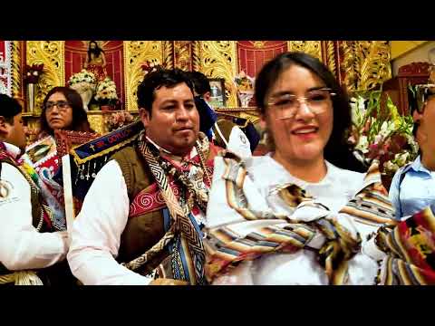 FESTIVIDAD DE LA VIRGEN DE INMACULADA DANZA QHAPAQ COLLA _ ACOMAYO
