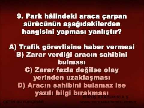 Trafikte Park Halindeki Araca Çarpılınca Yapılması Gerekenler