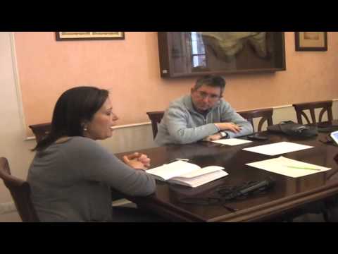 ONDA TG 18.03.2015 - LUISA TAGLIERI SU PARTECIPAZIONE AD EXPO 2015