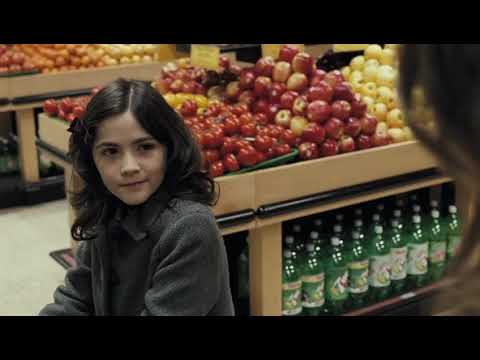 Supermarket scene --Orphan--