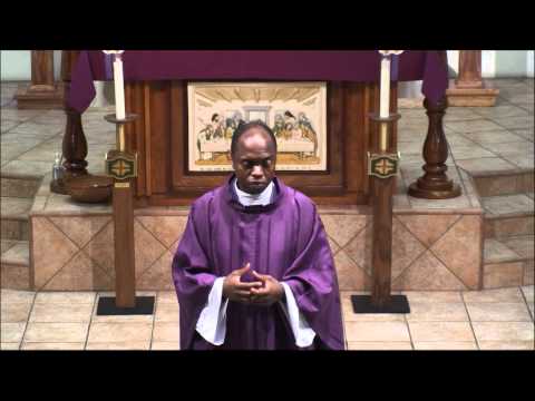 December 16, 2012 - 11AM Mass